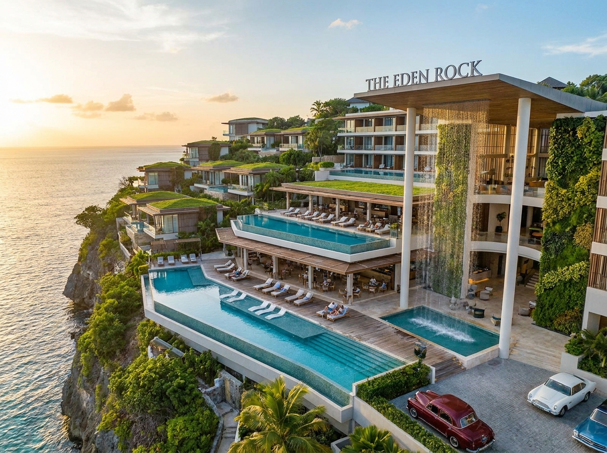 Luxury Hotel
